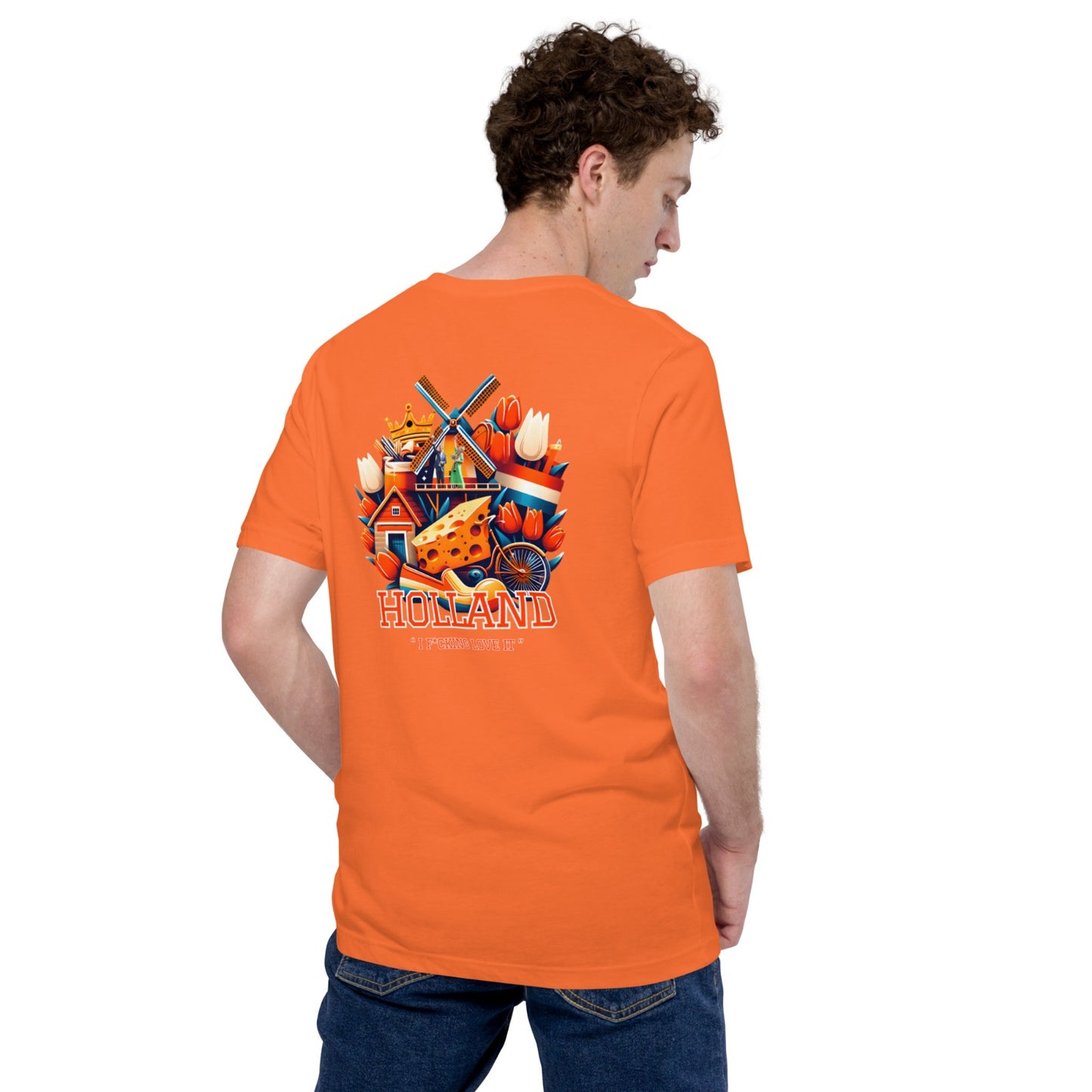 IFLI - Koningsdag Shirt