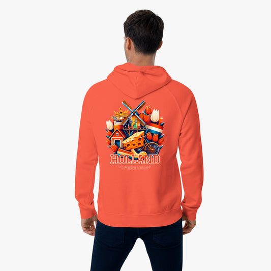 IFLI - Koningsdag Hoodie