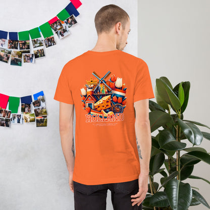 IFLI - Koningsdag Shirt