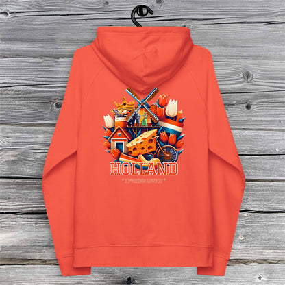 IFLI - Koningsdag Hoodie