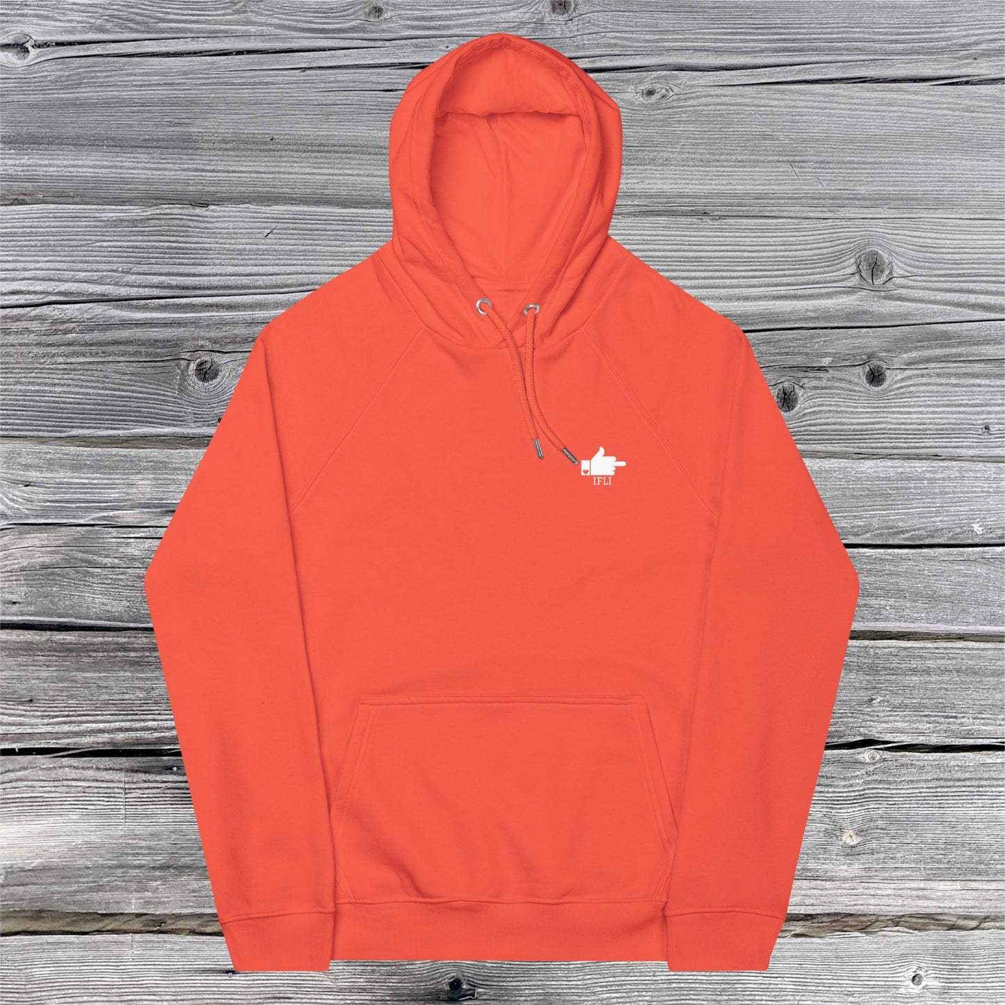 IFLI - Koningsdag Hoodie