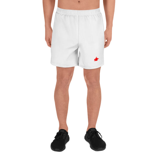 Men's Athletic Long Shorts