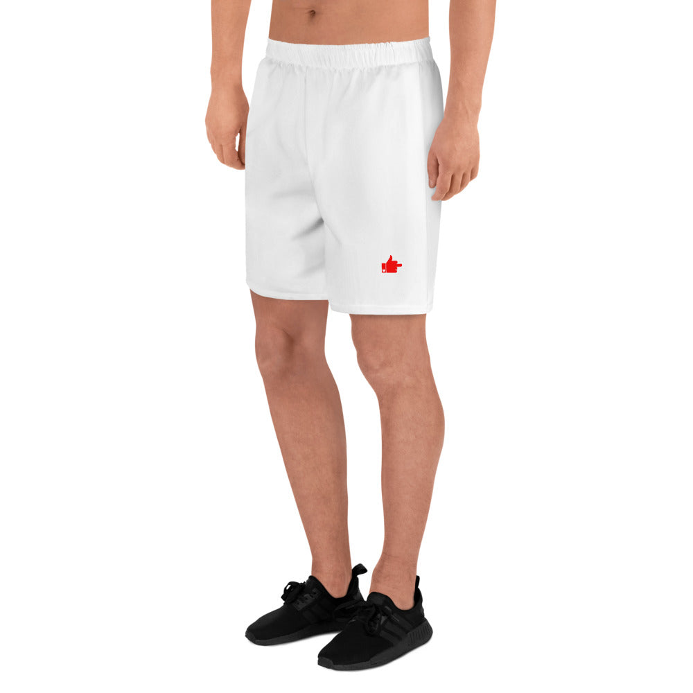 Men's Athletic Long Shorts