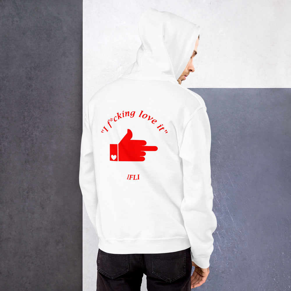 Heavy Blended Unisex Hoodie