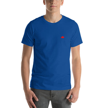 IFLI Unisex T-shirt, Red Logo