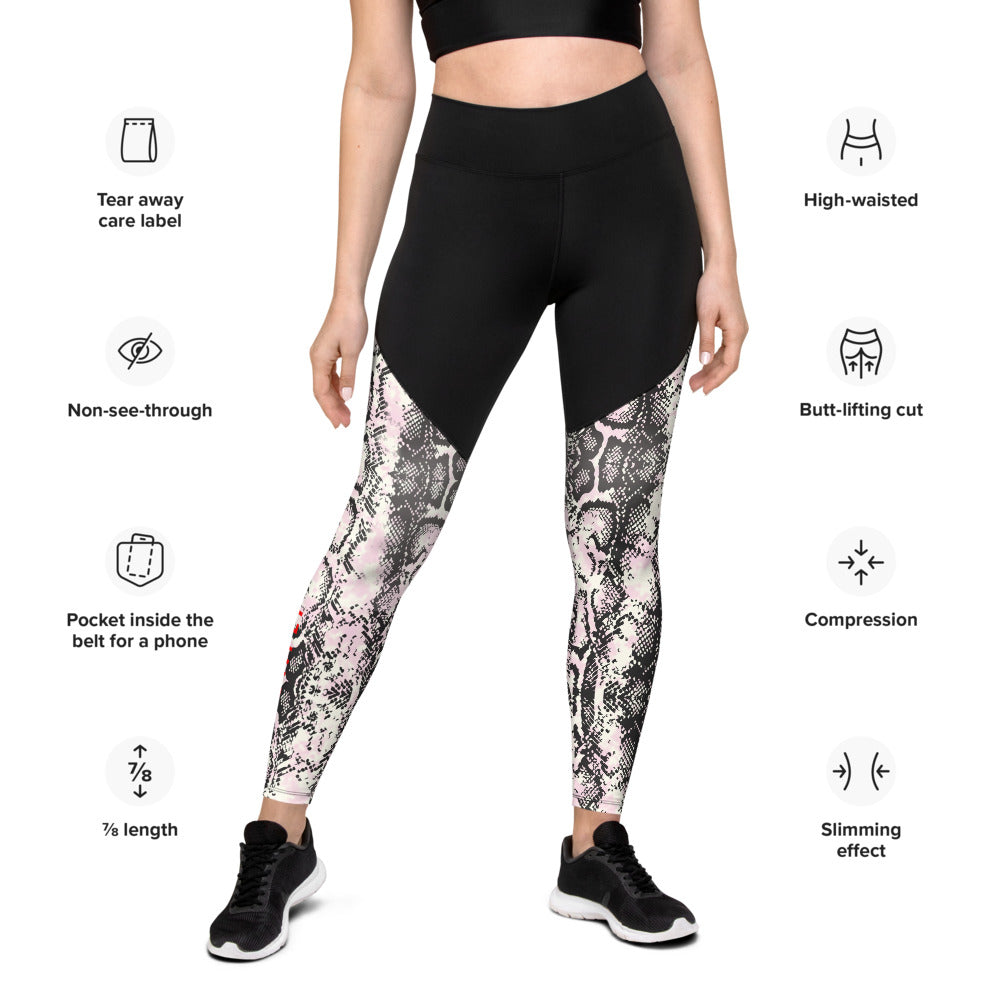 IFLI sportswear legging