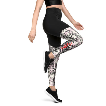 IFLI sportswear legging