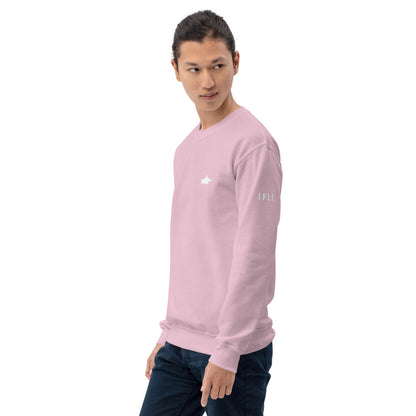 Flower Unisex Oversized Sweatshirt - Limited Edition