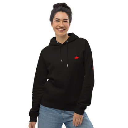 Eco-Friendly Unisex Hoodie | Be Grateful