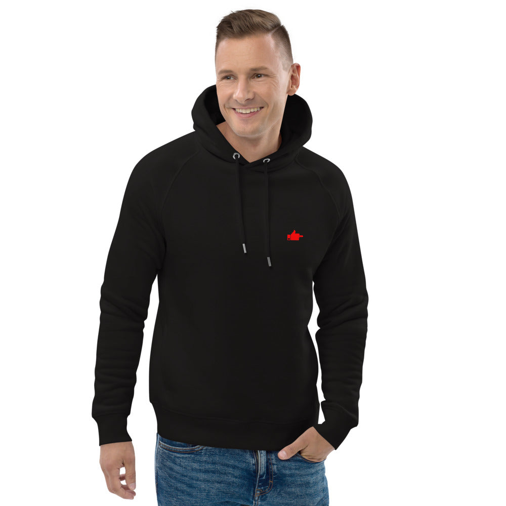 Eco-friendly Unisex Hoodie