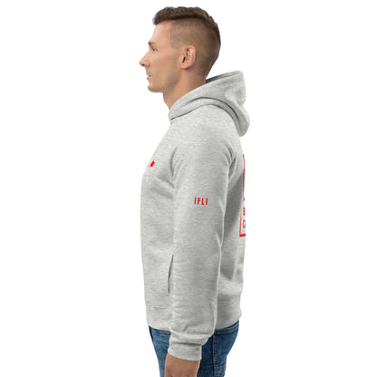 Eco-Friendly Unisex Hoodie | Be Grateful