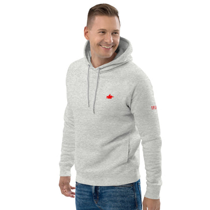 Eco-Friendly Unisex Hoodie | Be Grateful