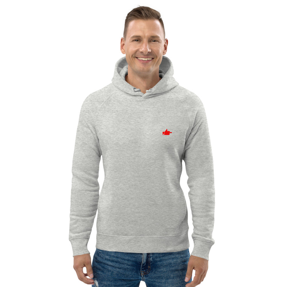 Eco-friendly Unisex Hoodie