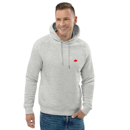 Eco-friendly Unisex Hoodie