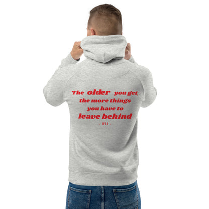 Eco-friendly Unisex Hoodie