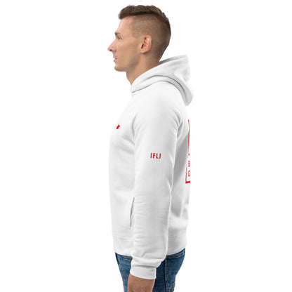 Eco-Friendly Unisex Hoodie | Be Grateful