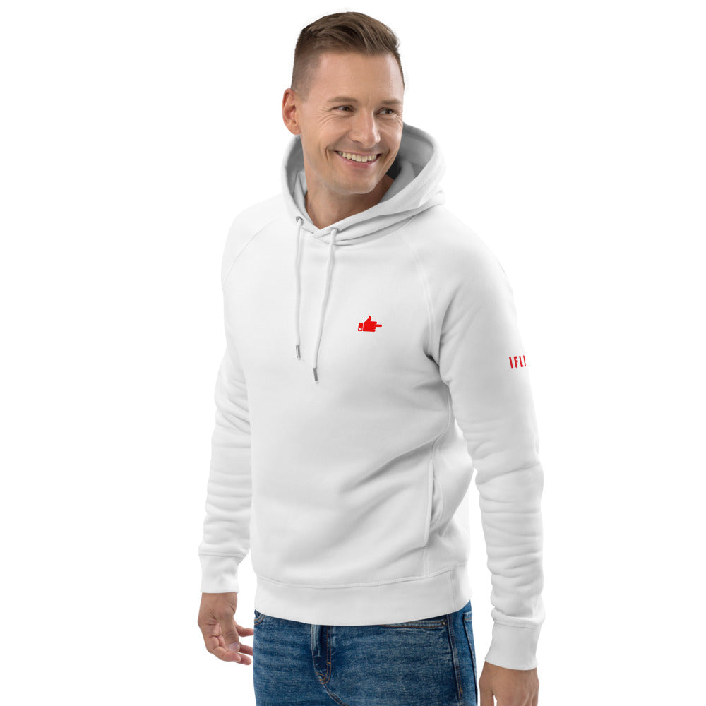 Eco-Friendly Unisex Hoodie | Be Grateful