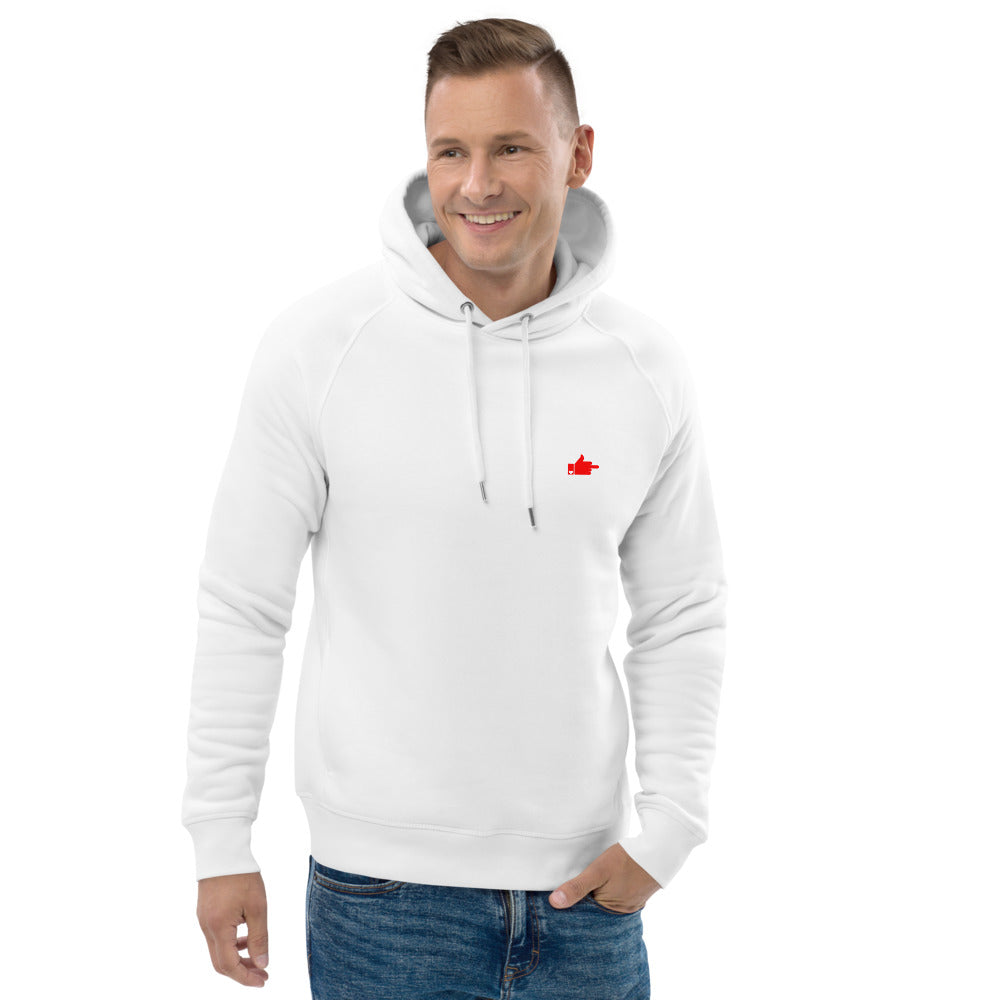 Eco-friendly Unisex Hoodie